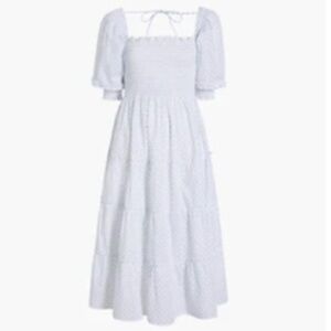 Hillhouse Nesli Nap Dress - Pampelonne Paisley